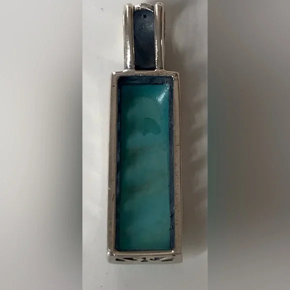 Costume Jewelry Pendant - Picture 2 of 2